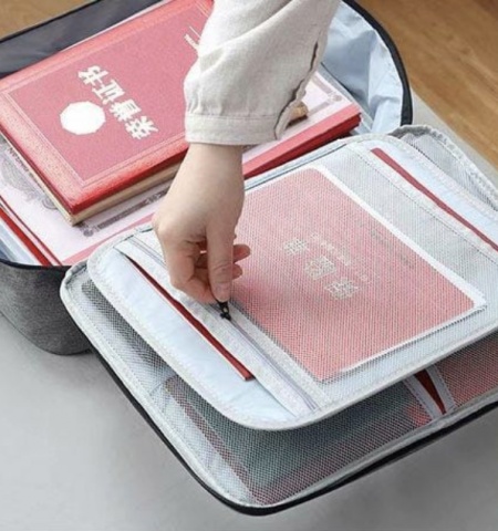 Document travel bag sales